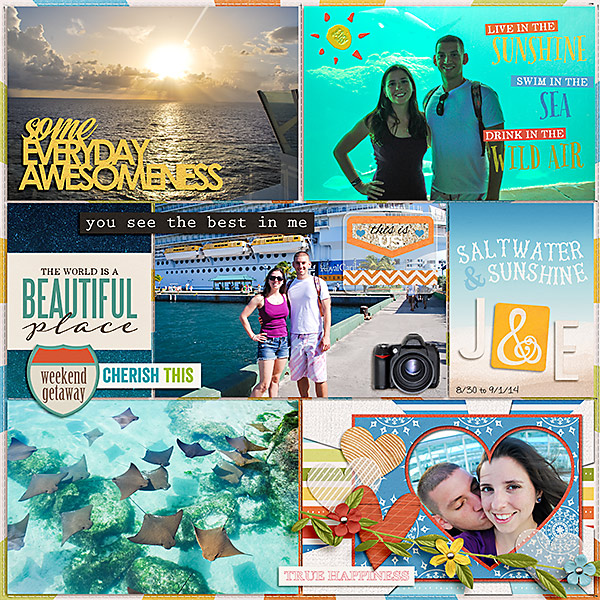 Bahamas Cruise
