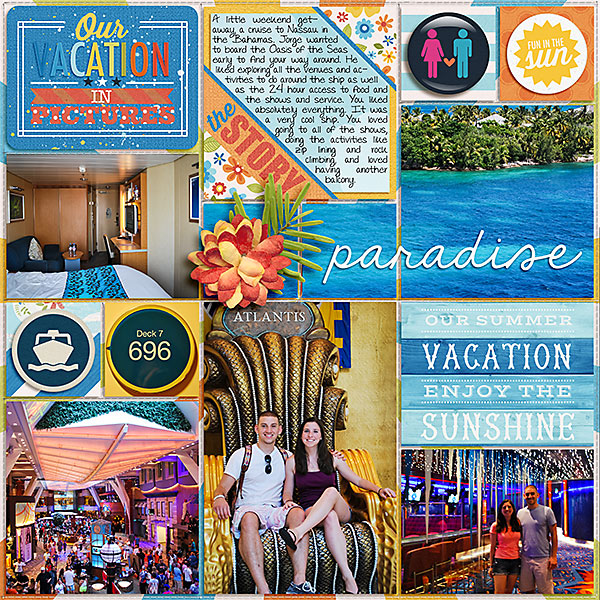 Bahamas Cruise