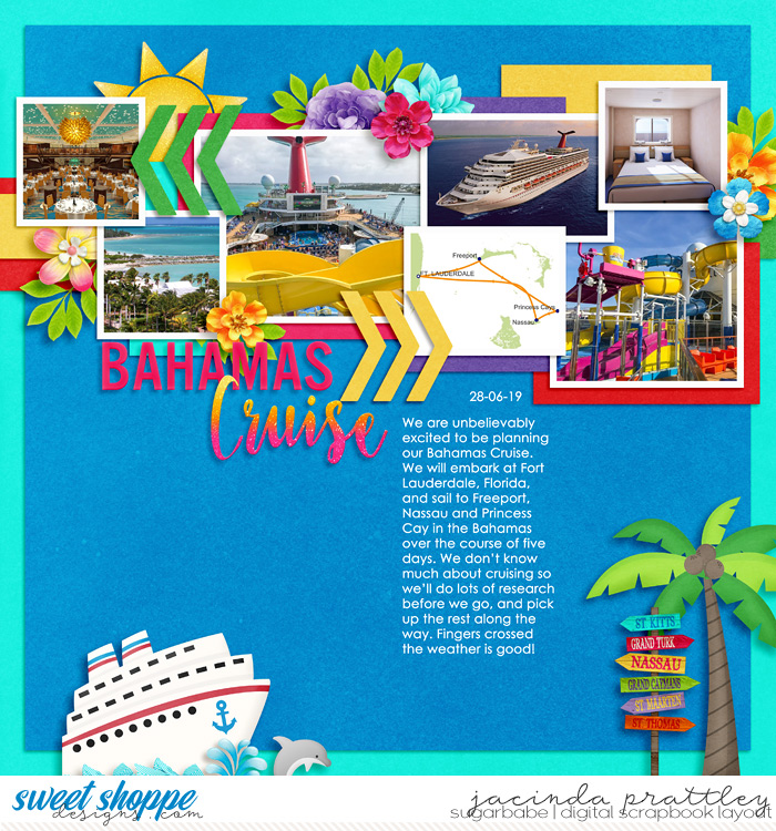 Bahamas Cruise