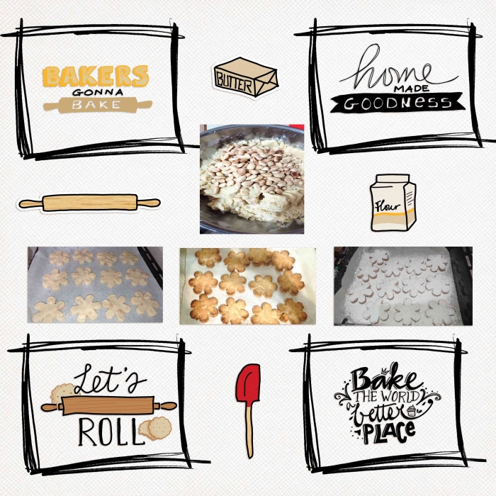 Bake Kourabiedes