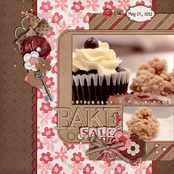 Bake Sale (left)