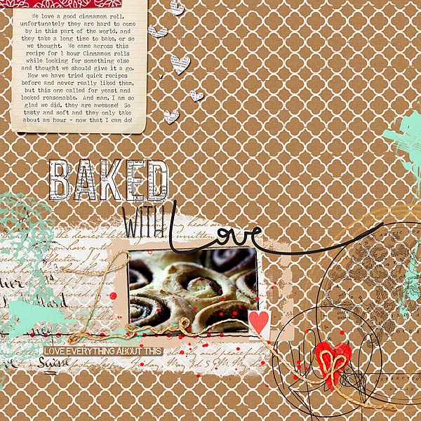 Baked with LOVE