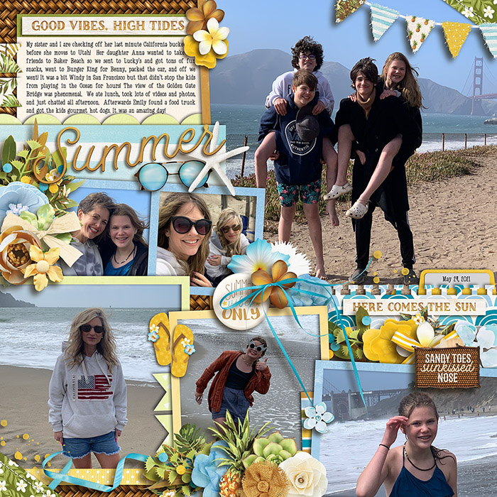 Baker Beach