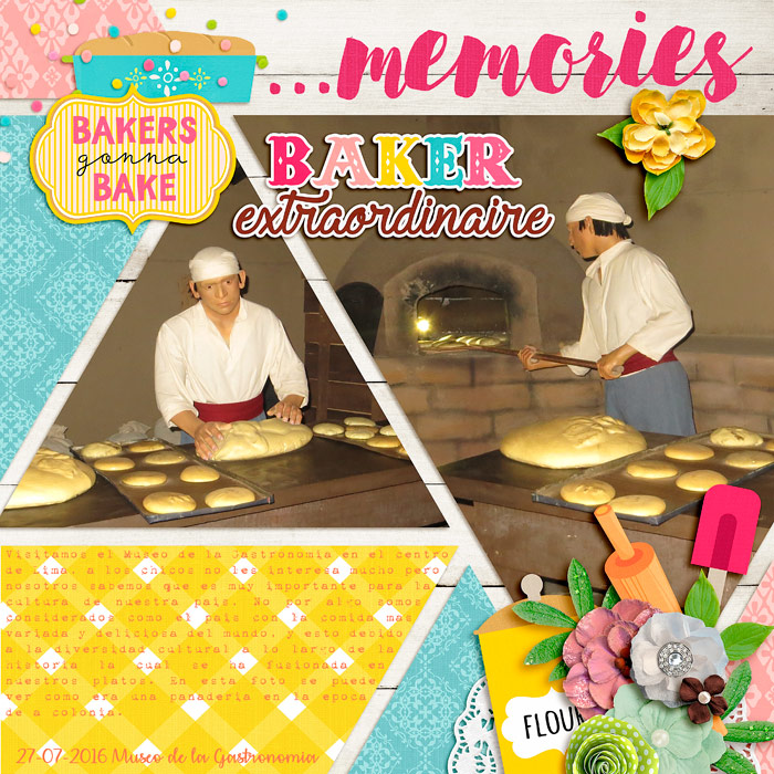 bakers