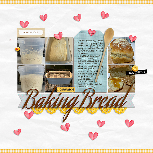 Baking Bread