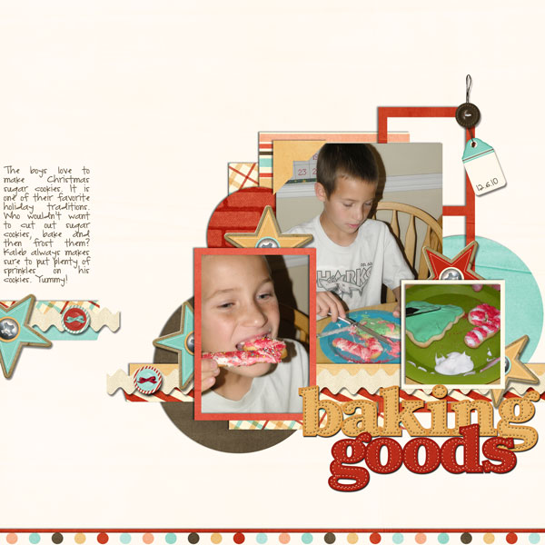 baking goods
