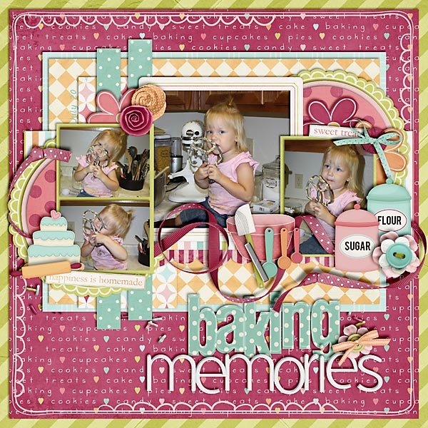 Baking Memories