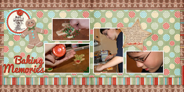 Baking Memories