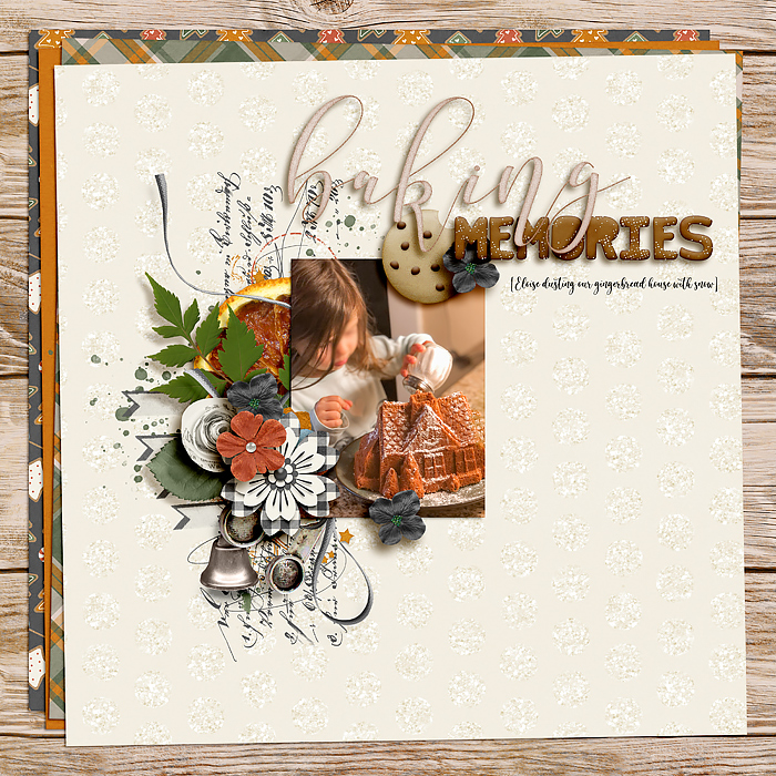 Baking memories