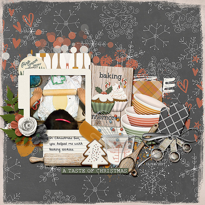 Baking Memories