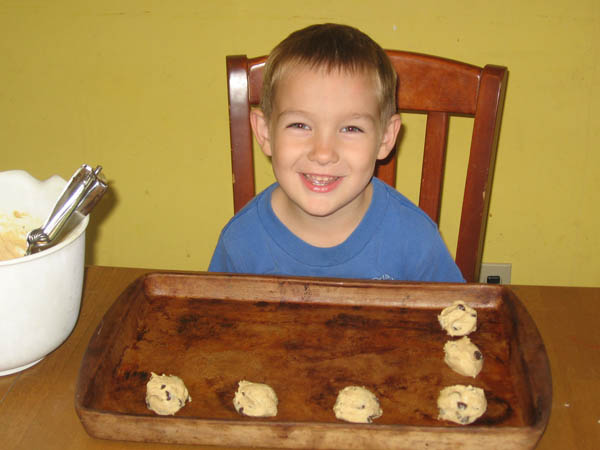 Baking pic
