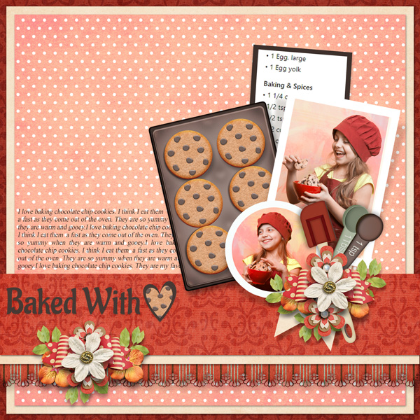 Baking Spirits Bright