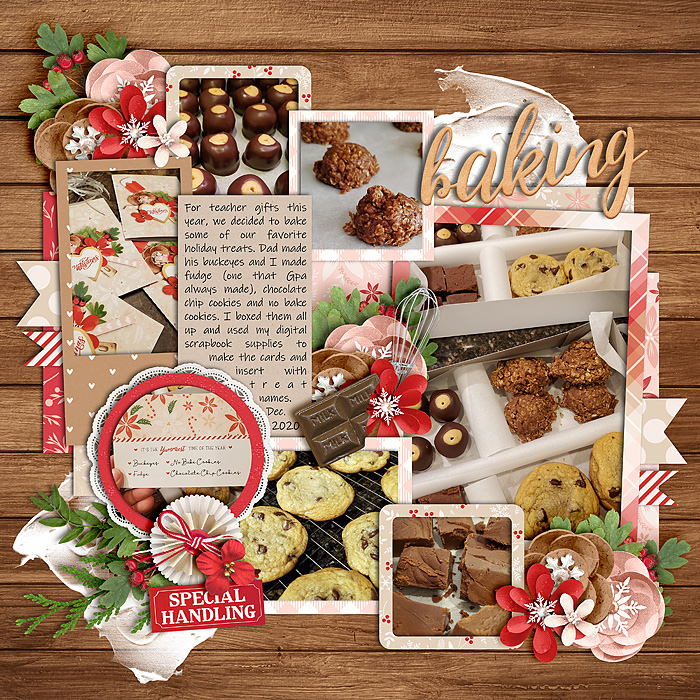 Baking Treats