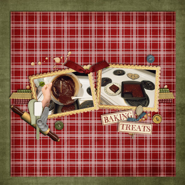 Baking Treats