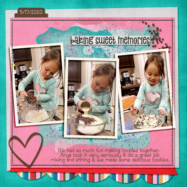 Baking