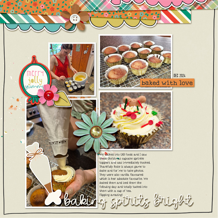 Baking