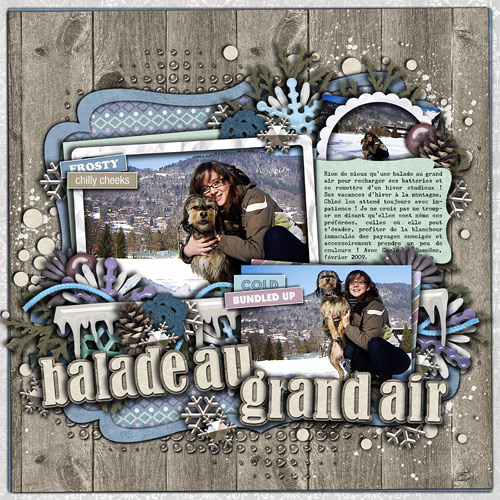 Balade au Grand Air