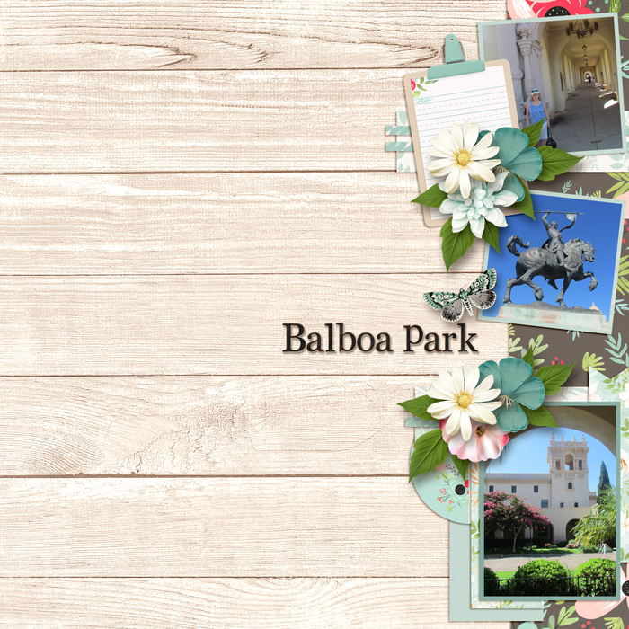 Balboa park