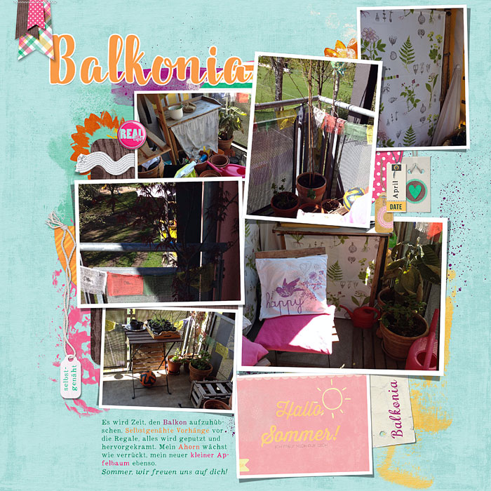 Balconia