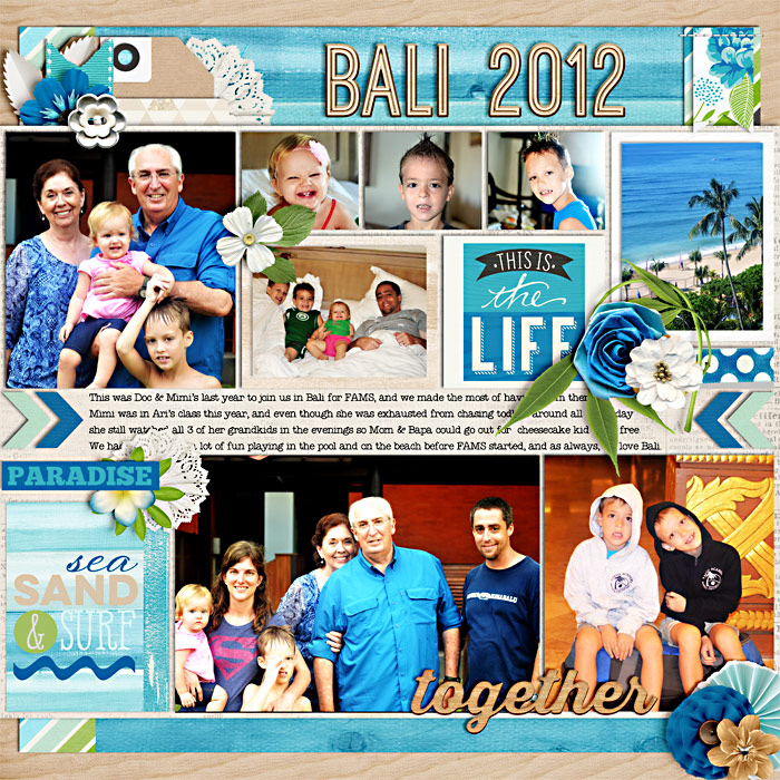 Bali 2012