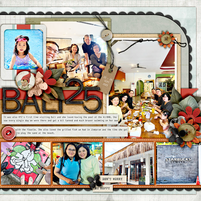 Bali '25 - RHS