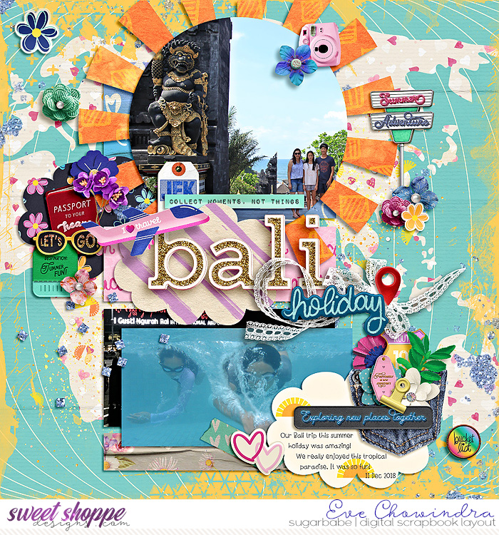 bali holiday