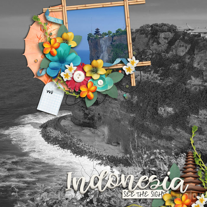 Bali See the Sights