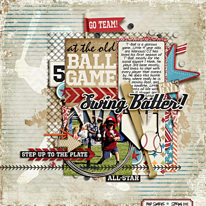 Ball Game