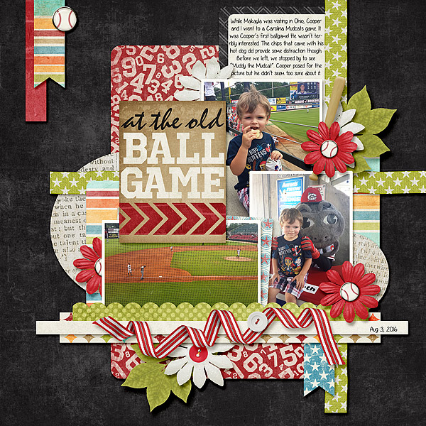 Ball Game