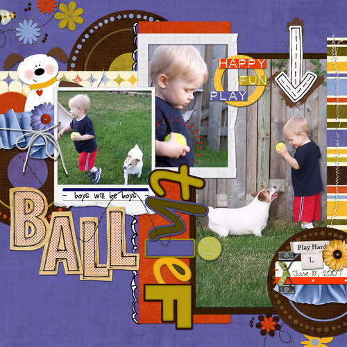 Ball Thief