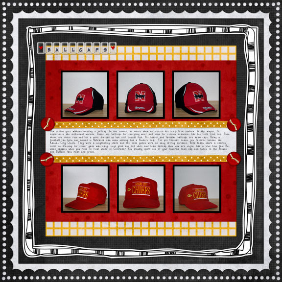 Ballcaps