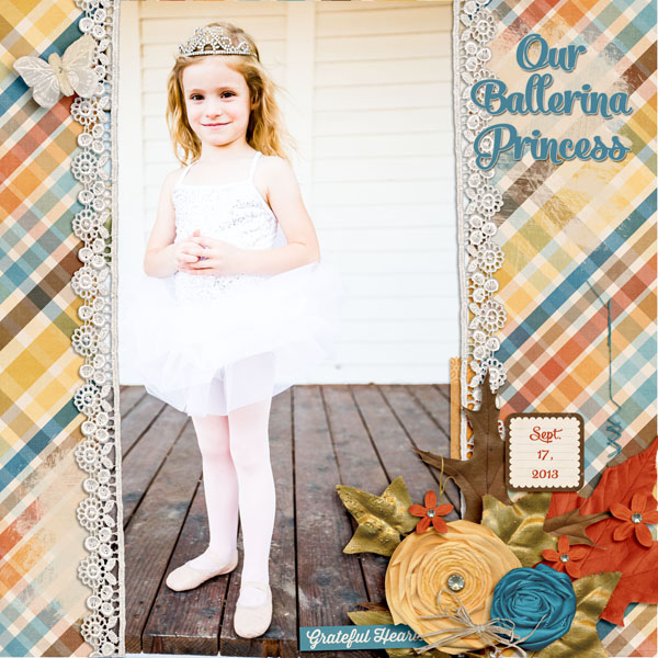 Ballerina Princess