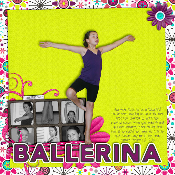 ballerina