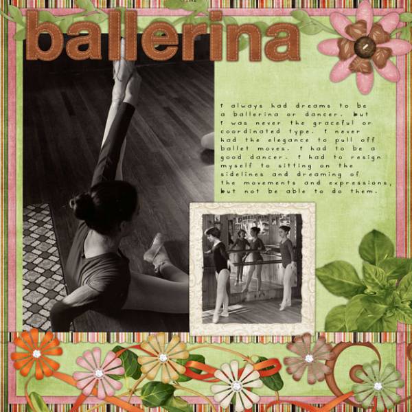 Ballerina