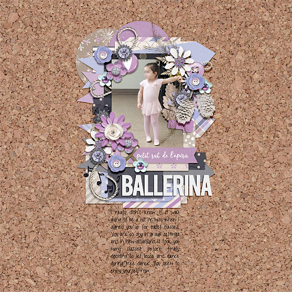 ballerina