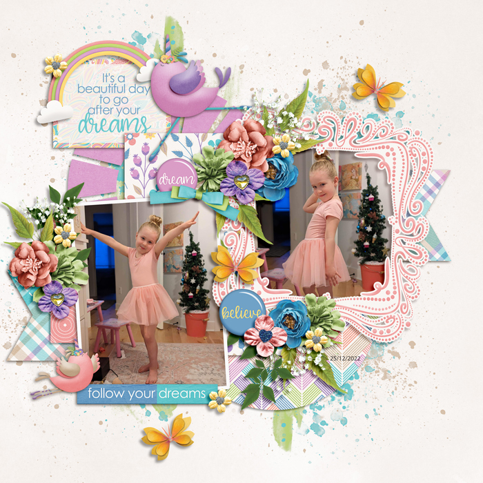 Ballet dreamer