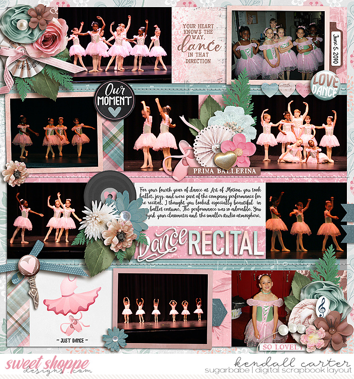 Ballet Recital
