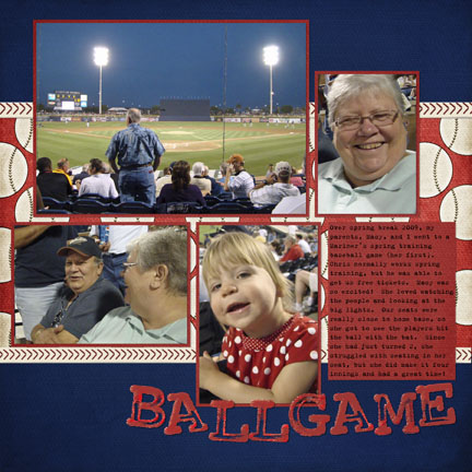 Ballgame