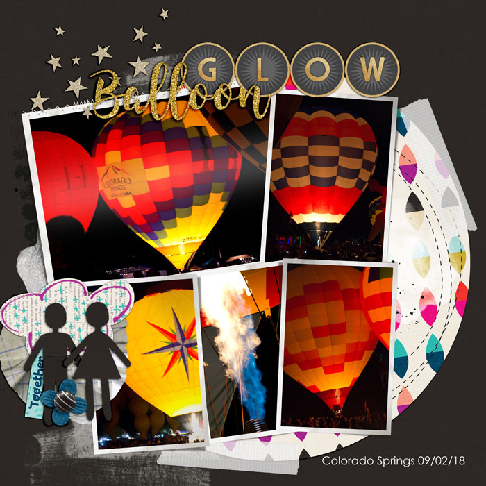 Balloon Glow