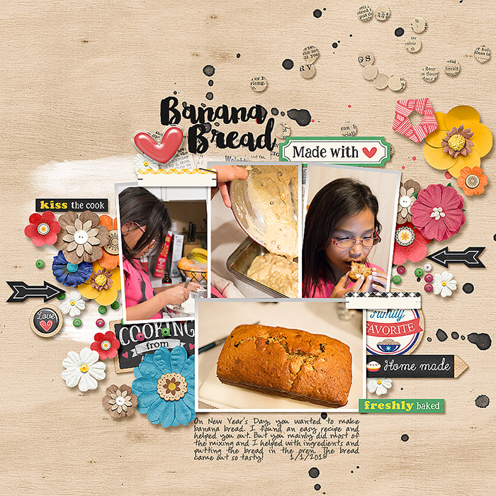 Banana Bread