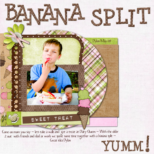 Banana Split