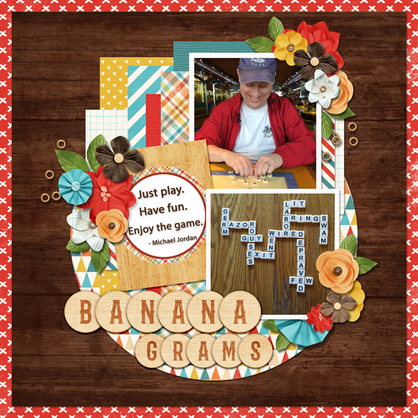 Bananagrams - Enjoy the Game