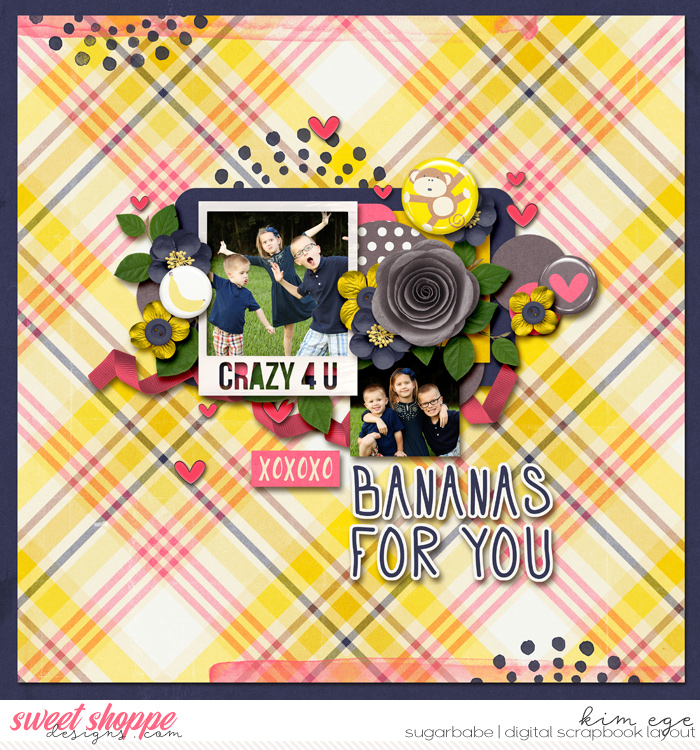 Bananas for You