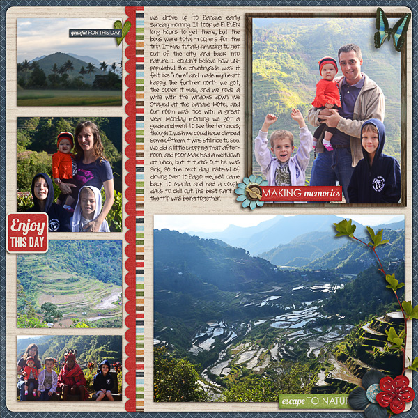Banaue Rice Terraces