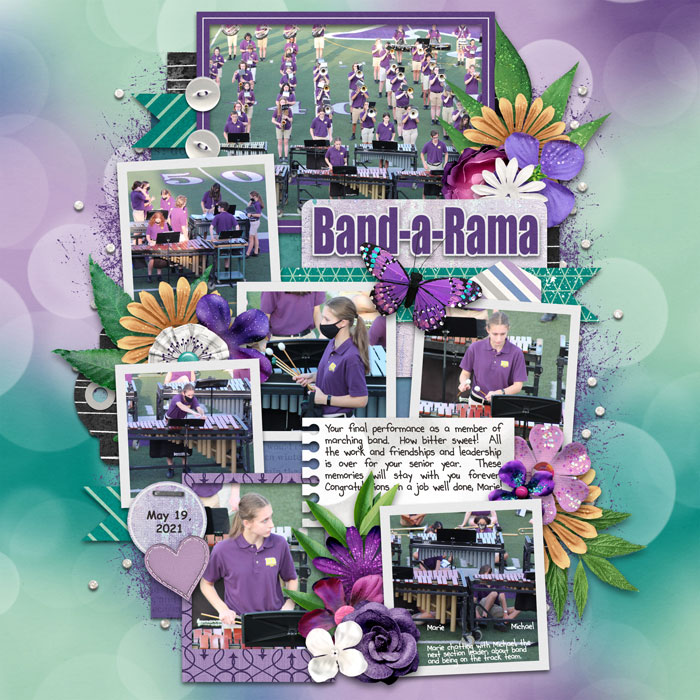 Band-a-Rama
