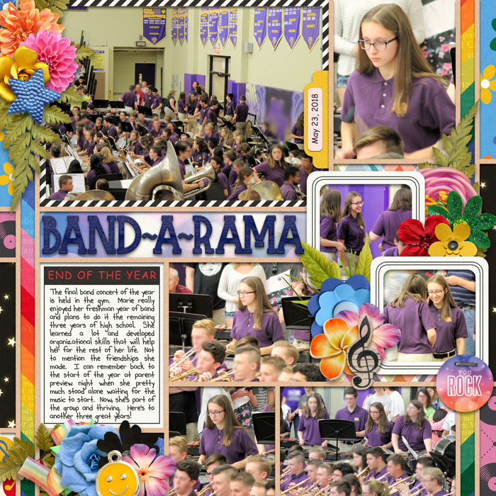 Band-a-rama