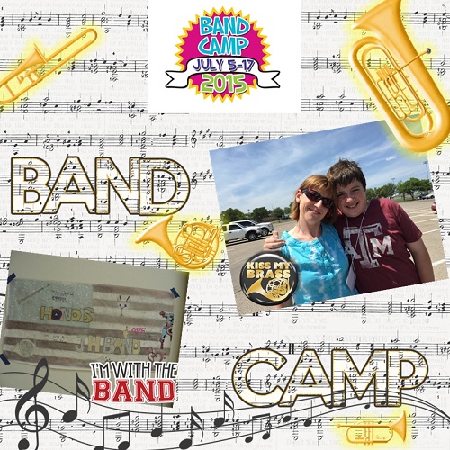Band Camp