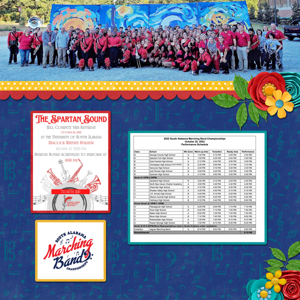 Band Competition