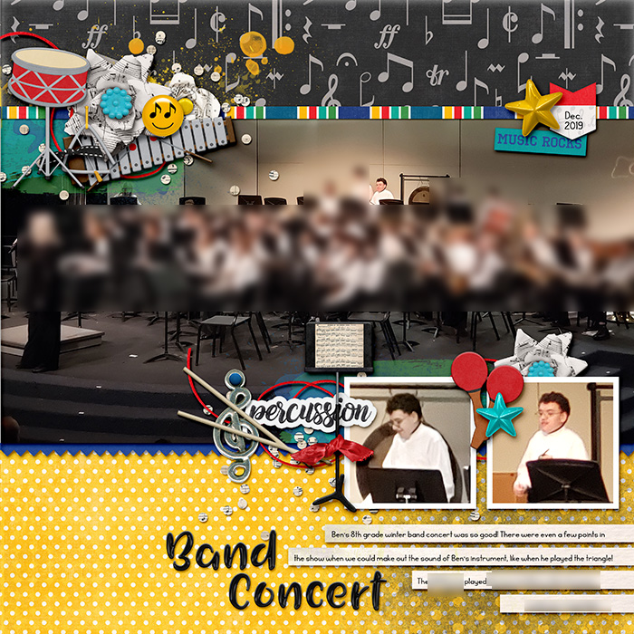 Band Concert