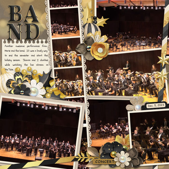 Band Concert
